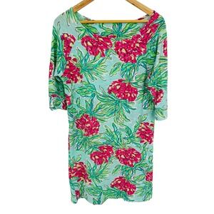 Lilly Pulitzer Cassie Dress Spike the Punch Print Size medium